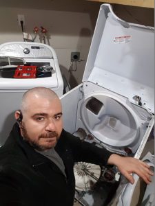 dryer repair in Barrie