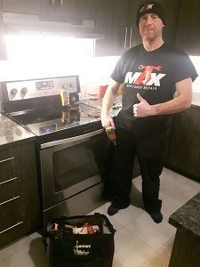 oven repair Halifax
