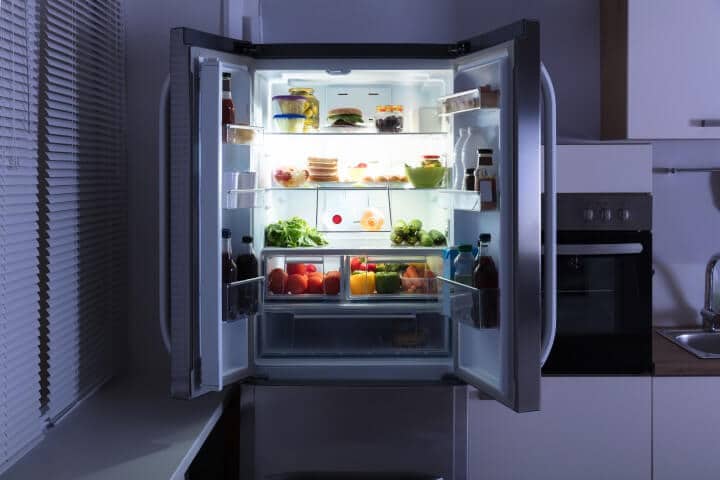 5 common fridge problems