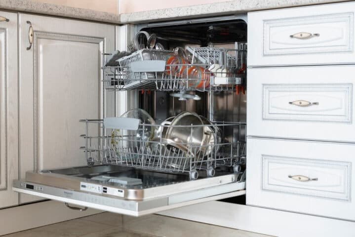 Magic sales chef dishwasher