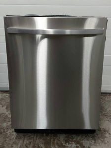 Dishwasher installation and connection service