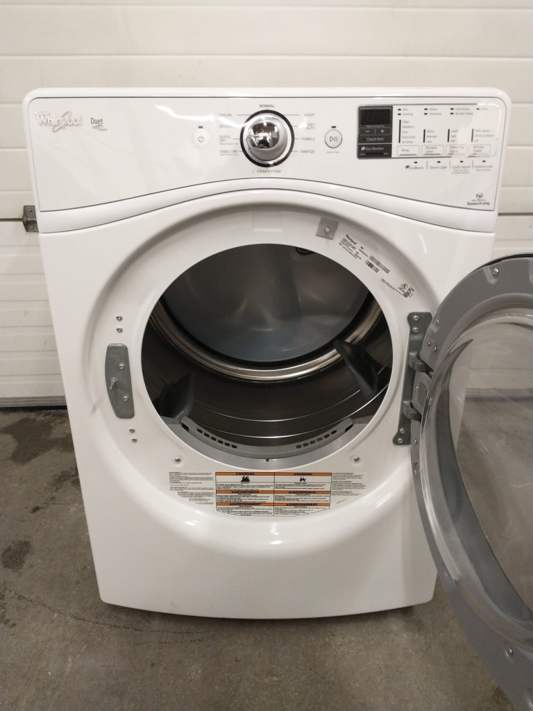 Dryer Installation Halifax
