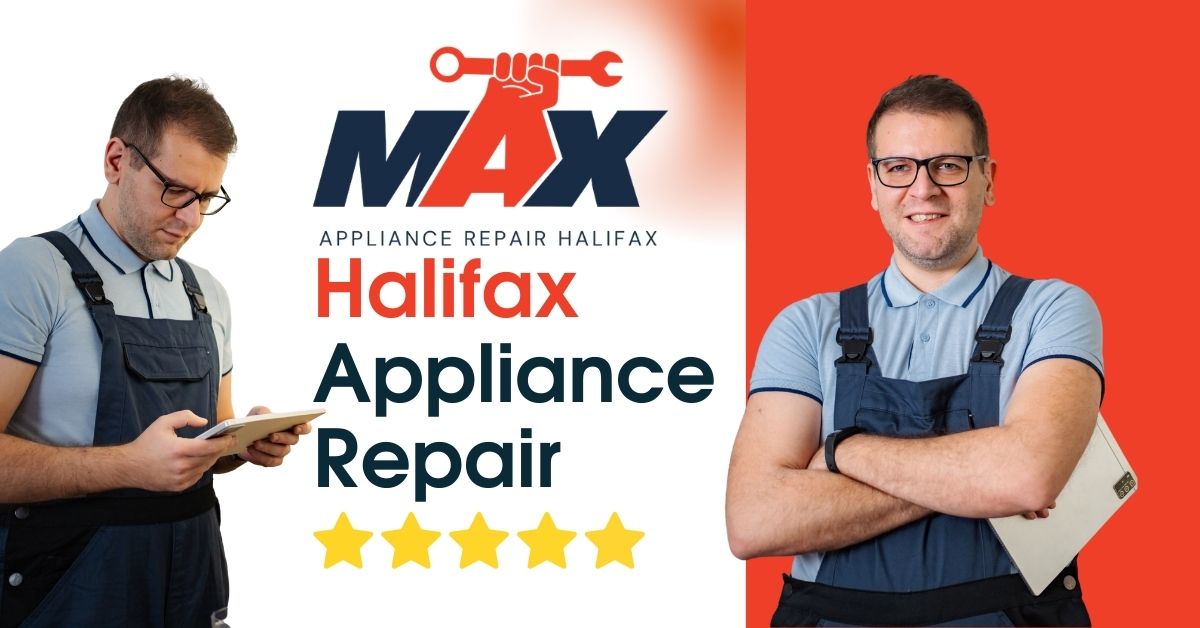 appliance repair service halifax