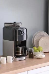 Coffee machine repair in Halifax