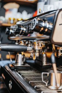 Commercial coffee equipment repair service
