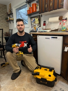 dishwasher repairs experts Halifax