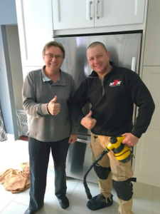 fridge repairs in Dartmouth