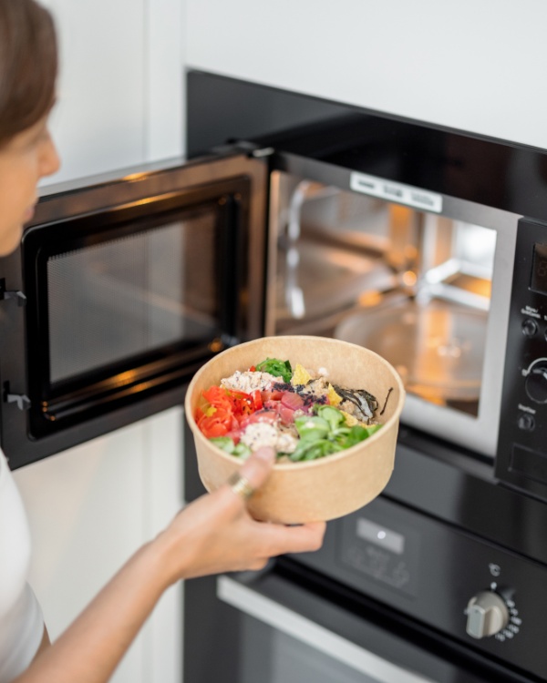 high end microwave repairs Halifax