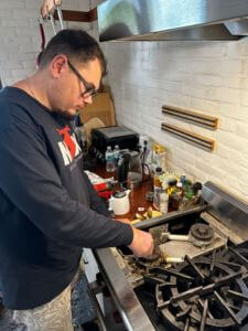 range repair halifax