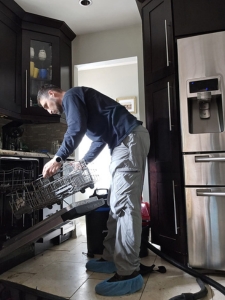 same day dishwasher repairs Halifax