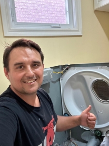 same day dryer repairs Halifax