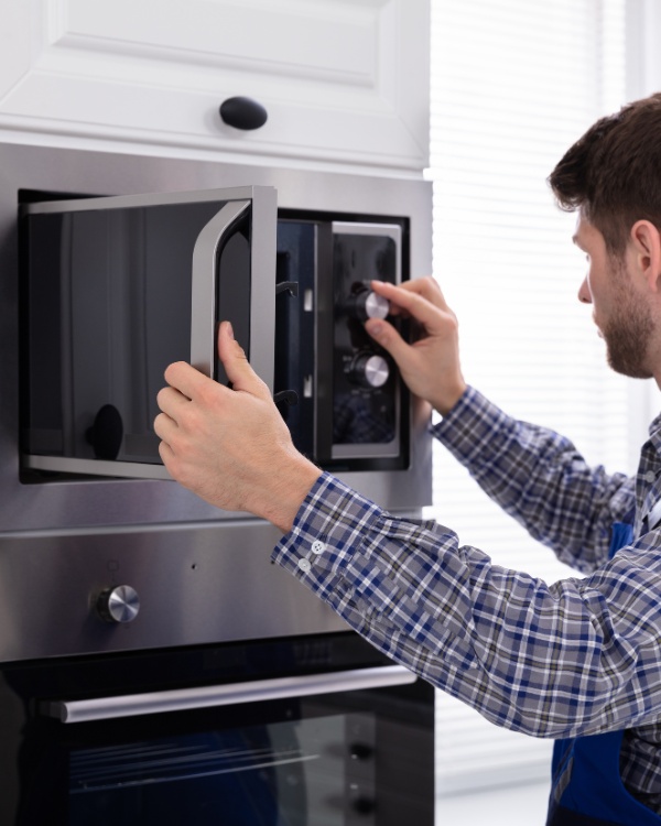 same day microwave repairs Halifax