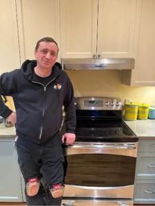 same day oven repairs in Halifax