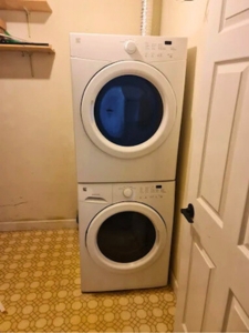 washer dryer repair Halifax