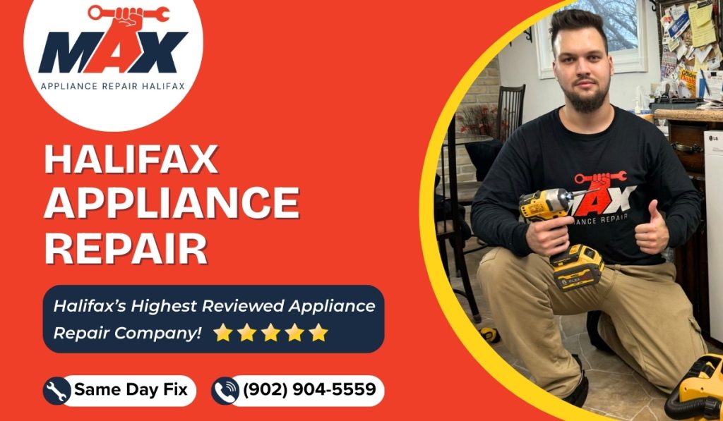 Best Appliance Repair Company Halifax