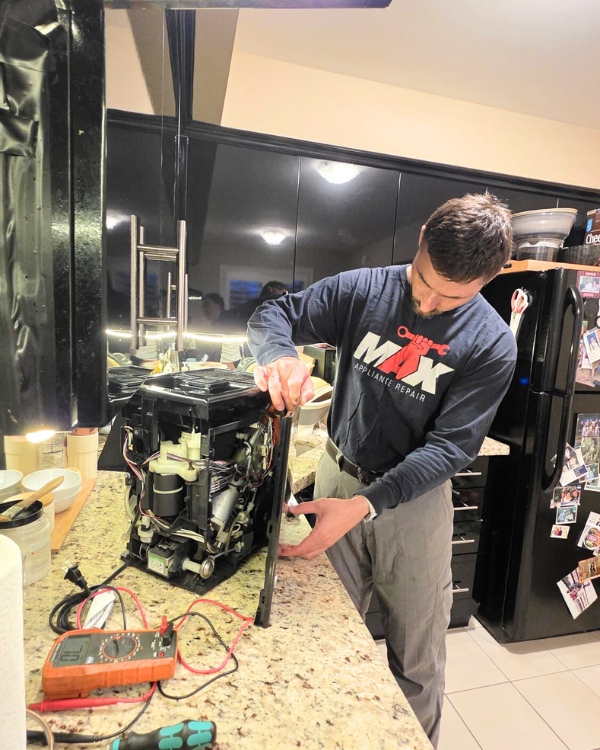 coffee machine technicians halifax