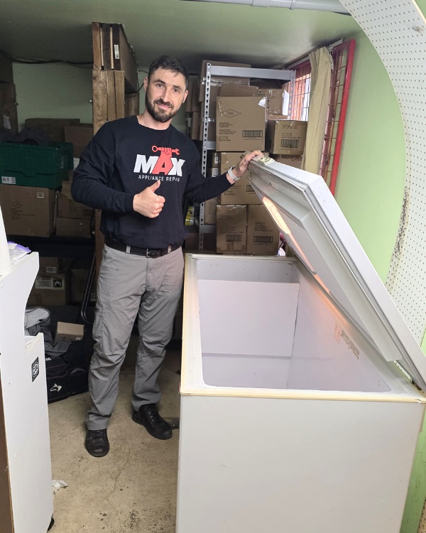 deep freezer repairs halifax