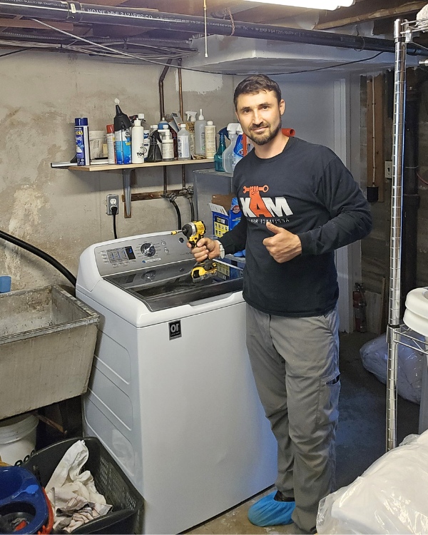 dryer fix in halifax