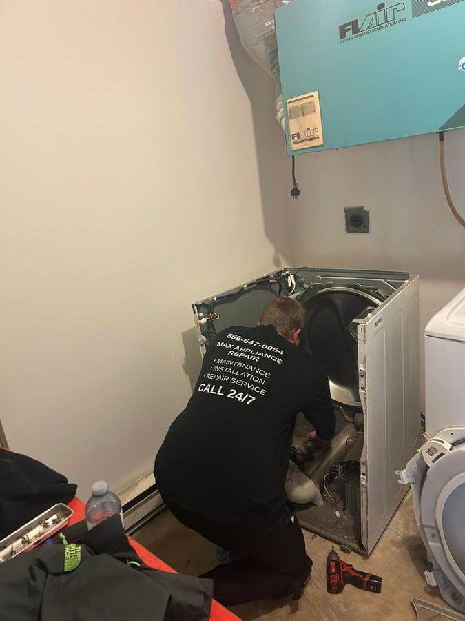 dryer repair service halifax
