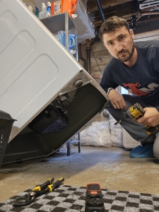 emergency appliance repairs in Halifax