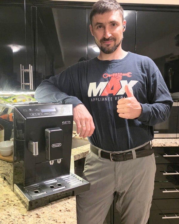 espresso machine repairs Halifax