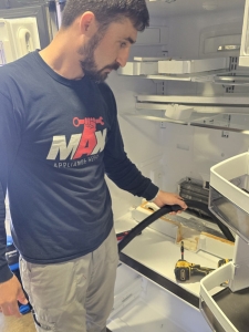 fridge repair expert