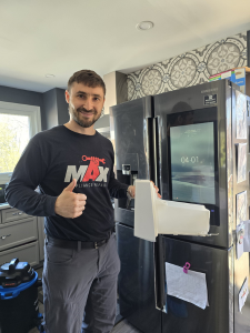 fridge repair technician halifax