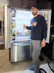professional fridge technician halifax
