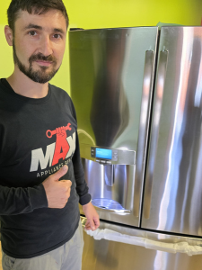 residential fridge service halifax