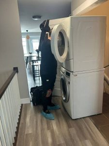 washer dryer maintenance in halifax