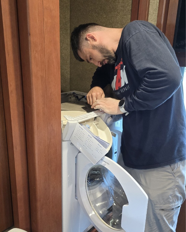 washer repair technician halifax