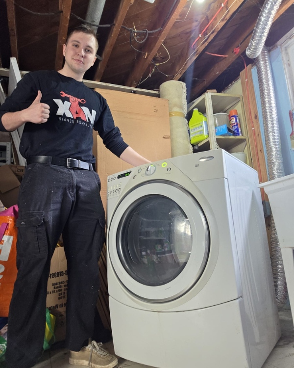 washer repair technicians halifax