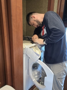 washing machine repair technician halifax