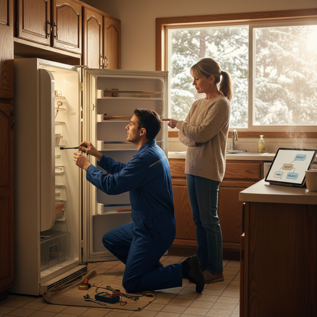 Repair vs replace how Halifax homeowners can decide