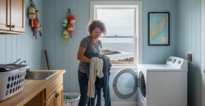 dryer not draining