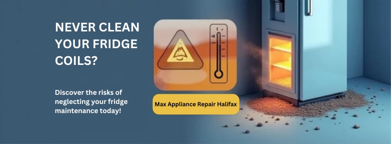 fridge coil cleaning