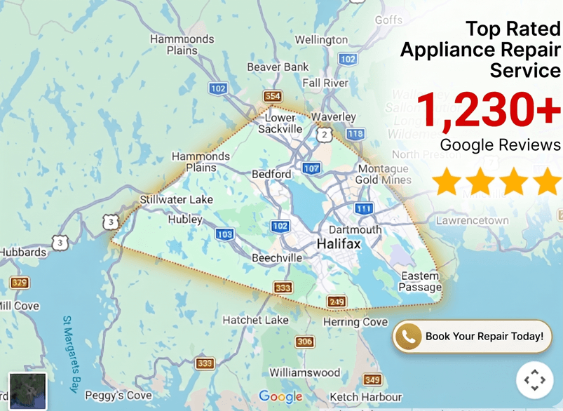 top rated appliance service